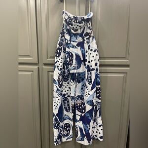 FARM Rio Strapless One Piece